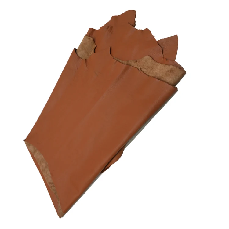 Split Embossed Genuine Cow Skin Leather With Good Price
