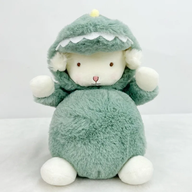 Little Sheep Doll Creative Cute Transformation Little Love Sheep Plush Toy Wholesale Doll Machine Doll