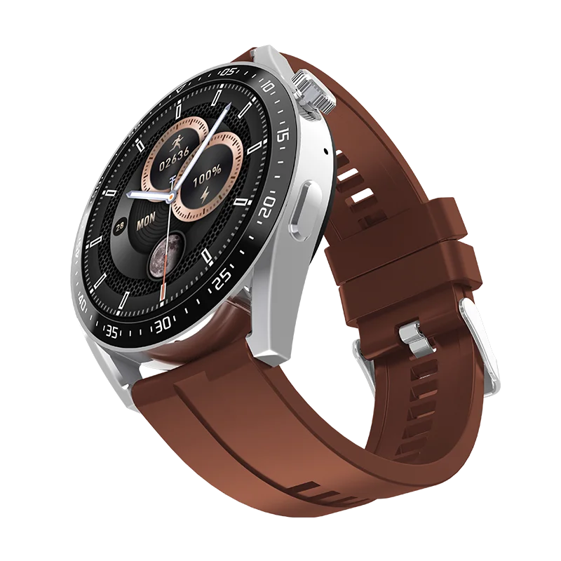 The New HW28 Heart Rate Monitor Full Touch Smart Watch Men Sports Clock Heart Rate Monitor Smartwatch for IOS Android phone