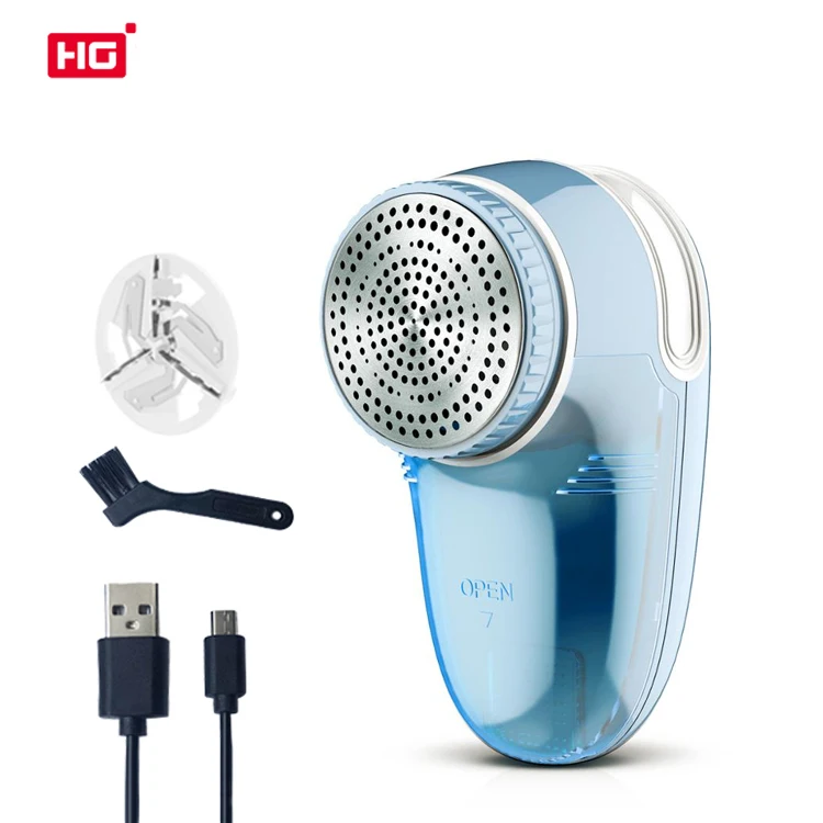 Hg USB зарядка портативная электрическая бритва для ткани и приспособление удаления ворса мини-приспособление шерстяной
