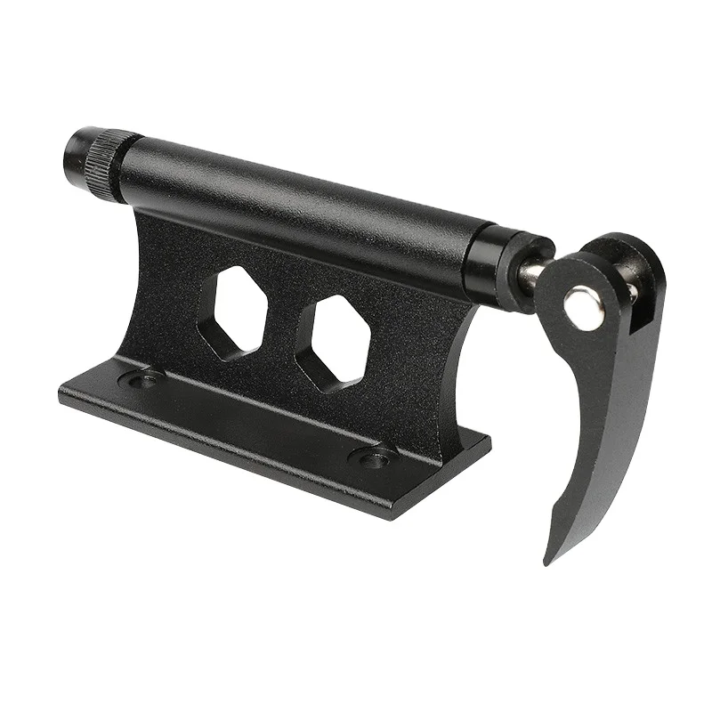 MTB Mountain Road Bike Fork Holder Mount Portable Bicycle Quick Release Fixed Clamp For Car