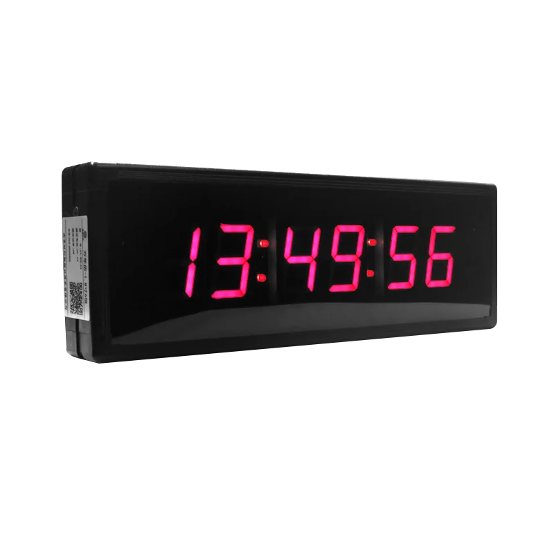 Jinling Shiyin Double sided Wall Digital Timer Clock  Portable Stopwatch/Outdoor Countdown