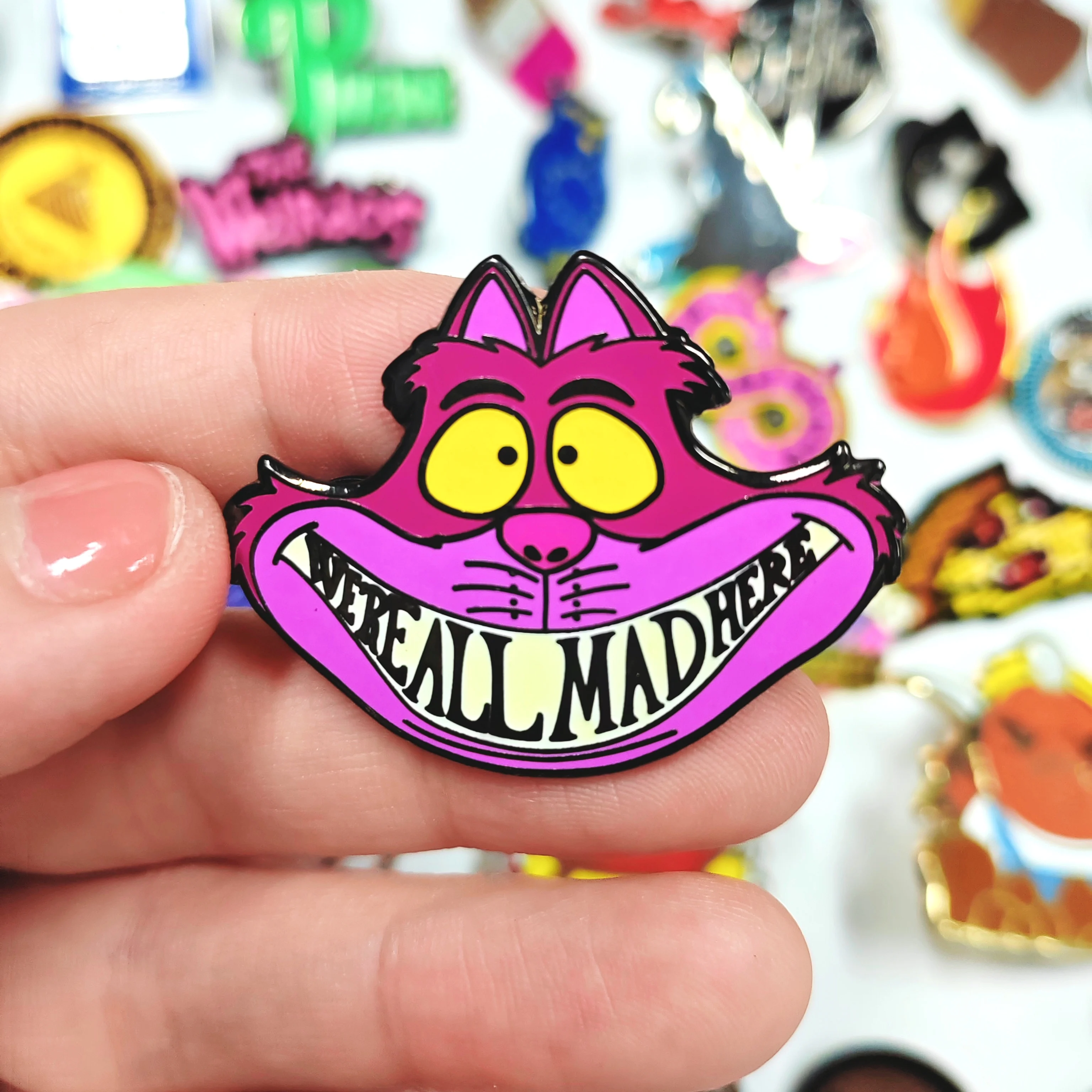 Free Proof China Manufacturers No MOQ Metal Hard Soft Enamel Custom badges Pins Brooch Cartoon Anime badges