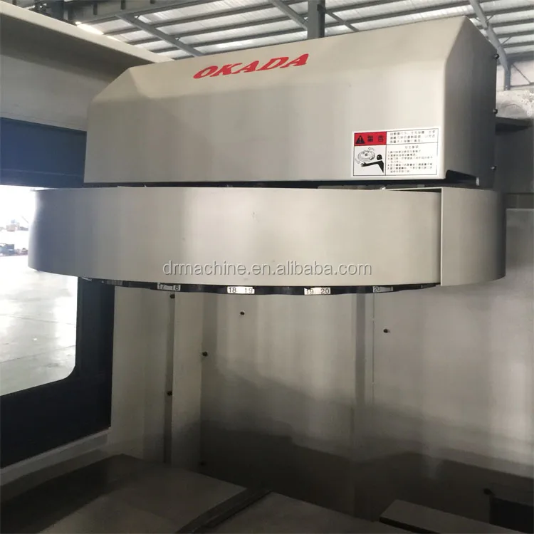 Hot sell VMC850 1160 vertical machining center KND FANUC SIEMENS CNC Controller BT50