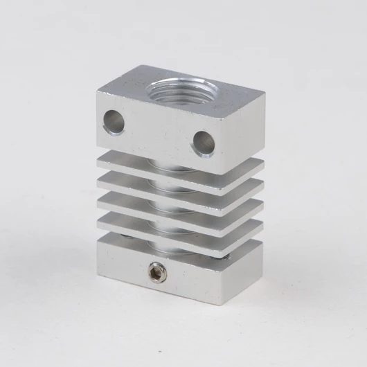 Детали для 3D-принтера новый дизайн все металлические CR10 экструдер радиатор hotend