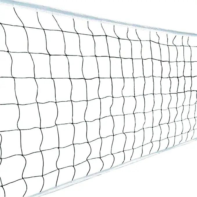 factory price good quality custom portable beach volleyball net