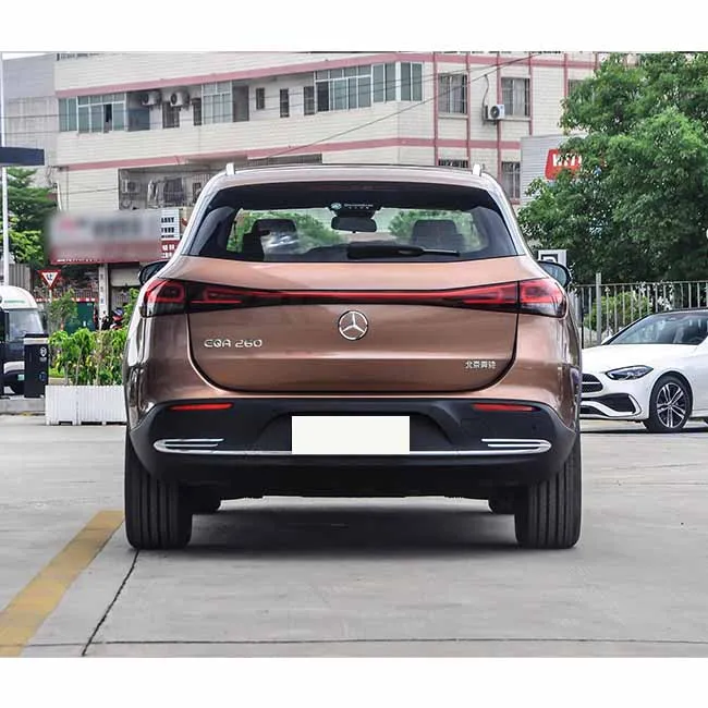 2023 Роскошная высокая скорость 160 км/ч Mercedes- Ben-z EQA/ EQB 5-дверный 5-местный внедорожник 0 км автомобили онлайн чистый электрический