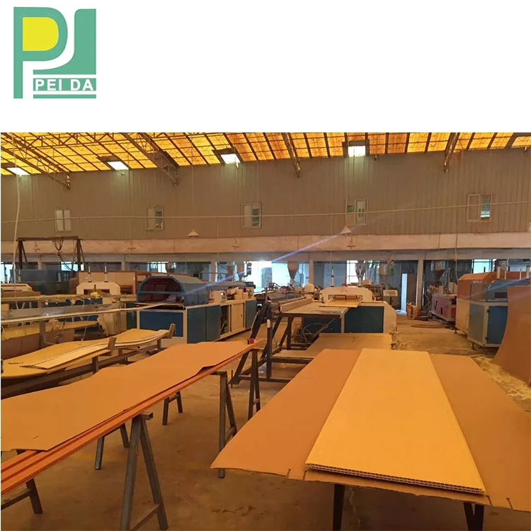 Interior Decorative Wall Paneling Wpc Veneer Wallboard