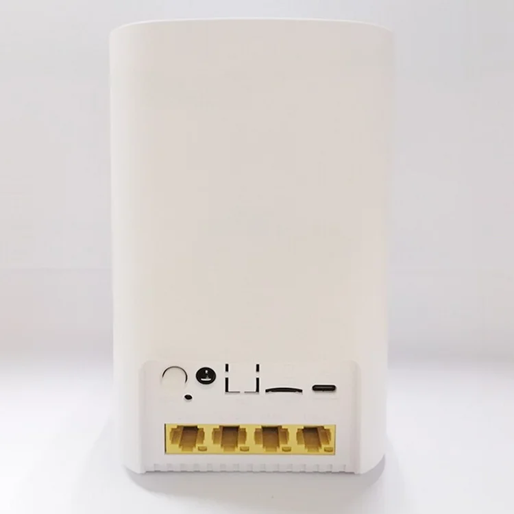 5G WiFi Router 2.3Gbps Unlocked Sim Card Slot 4G LTE Router China Unicom 5G CPE VN007+