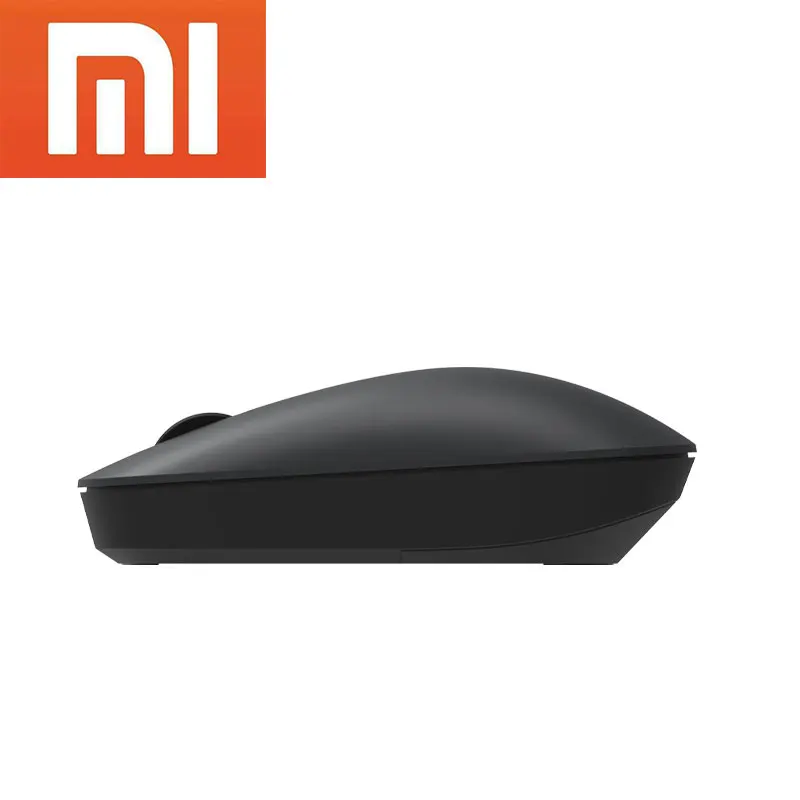 Оригинальная Беспроводная Офисная Клавиатура и мышь Xiaomi Mi RF 2 4 ГГц набор с 104 клавишами совместимая Windows ПК Mac портативная
