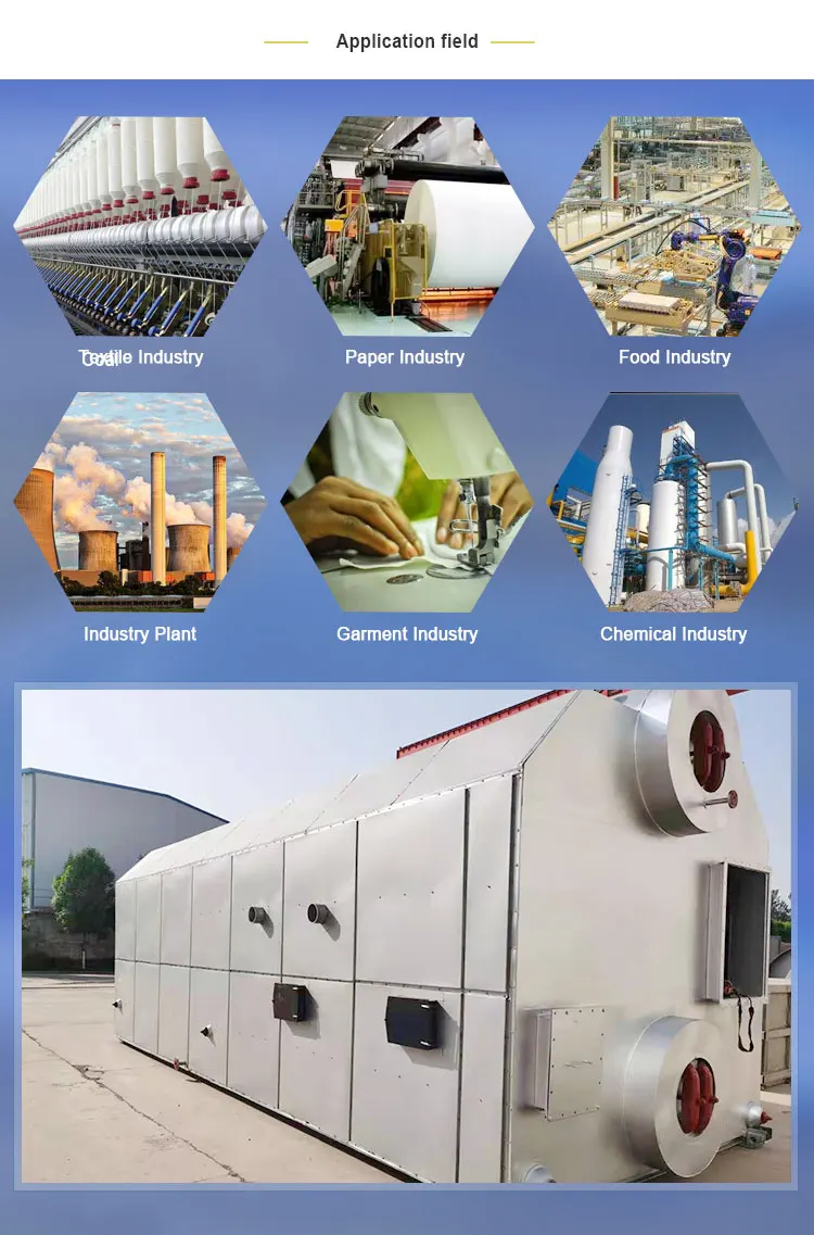 Industrial Coal Fired Biomass Particles Automatic Boiler Coal Fired Steam