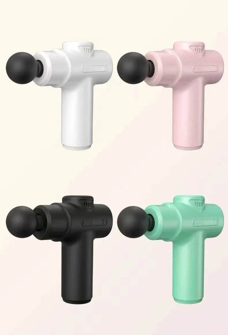 2024 New Best sellers latest products massager products portable mini massage gun