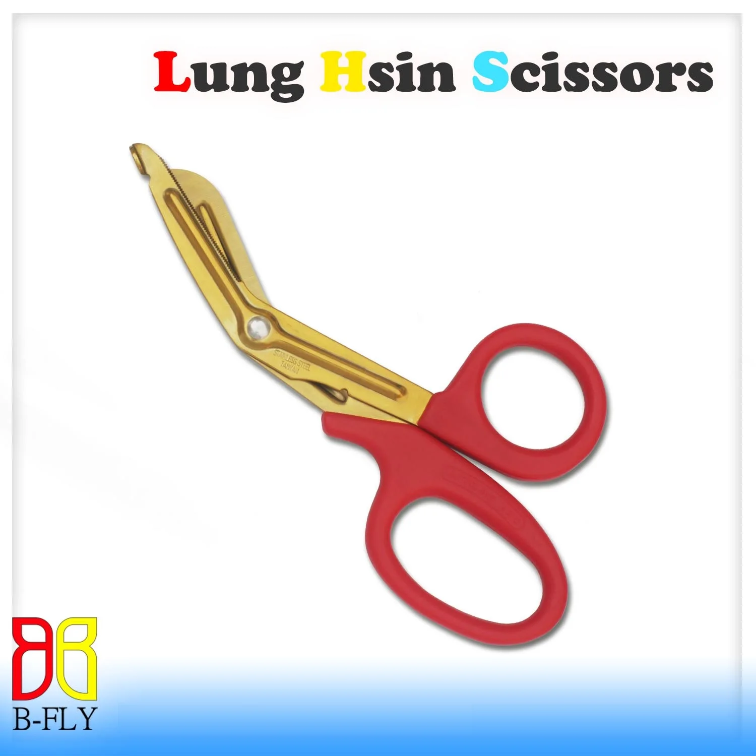 taping scissors