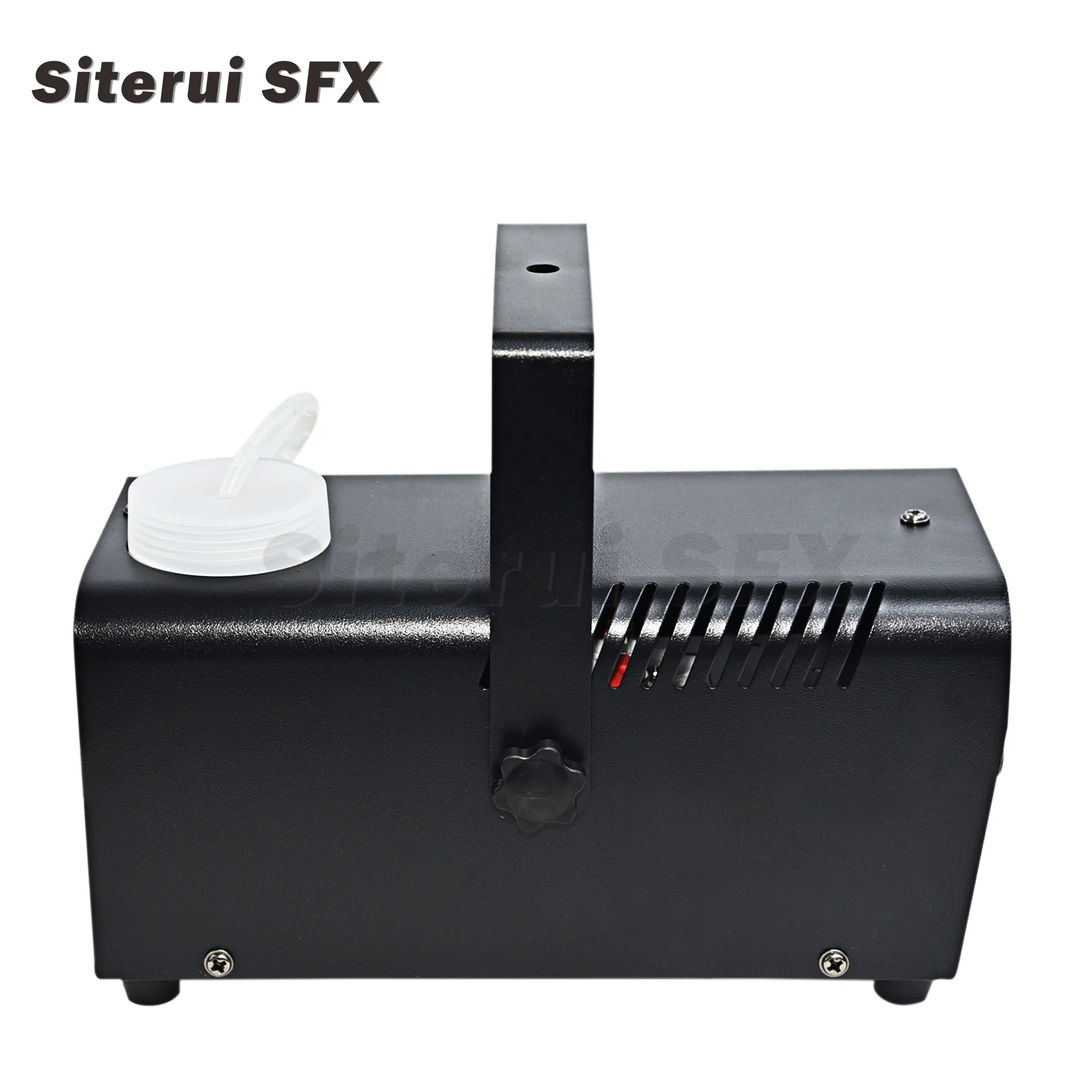 SITERUI  SFX 400W Fog machine  mini without led lights portable  smoke machine  for DJ stage disco Karaoke