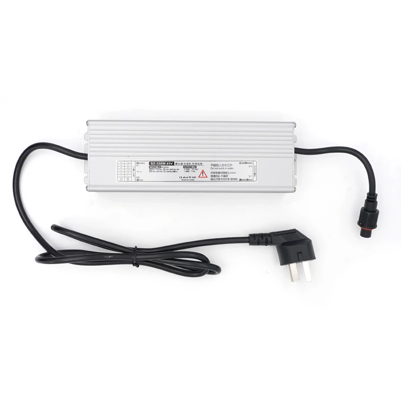 Waterproof 36V 45V 80W 150W 250W 300W 350W 400W IP67 Ultrasonic Mist Maker Driver Switch Power Supply