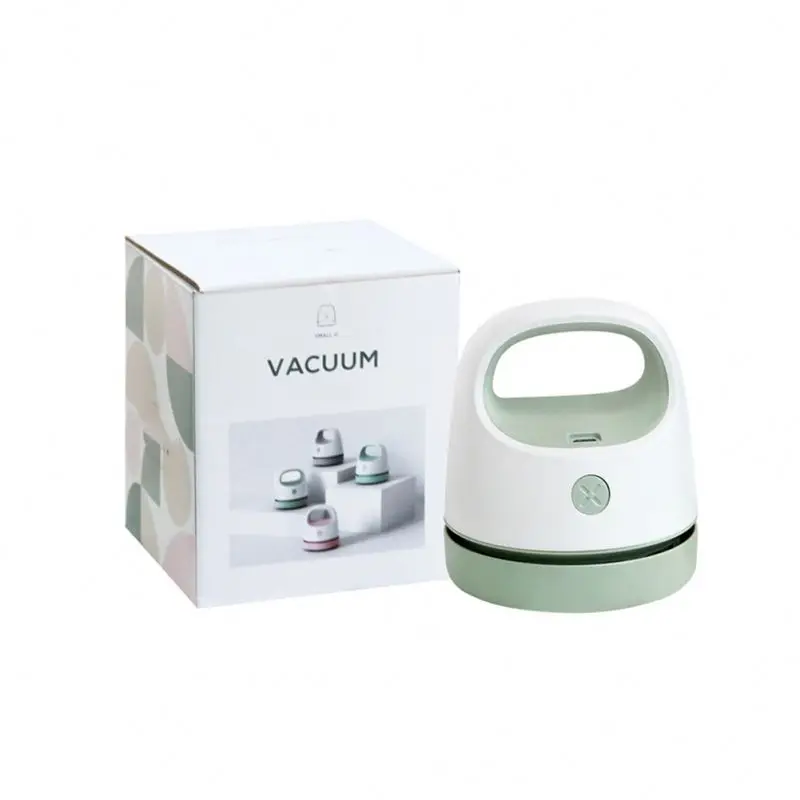 2023 Handheld Vacuum Cleaner, Wireless Portable Home Car Mini Usb Charging Small Desktop Vacuum Cleaner/