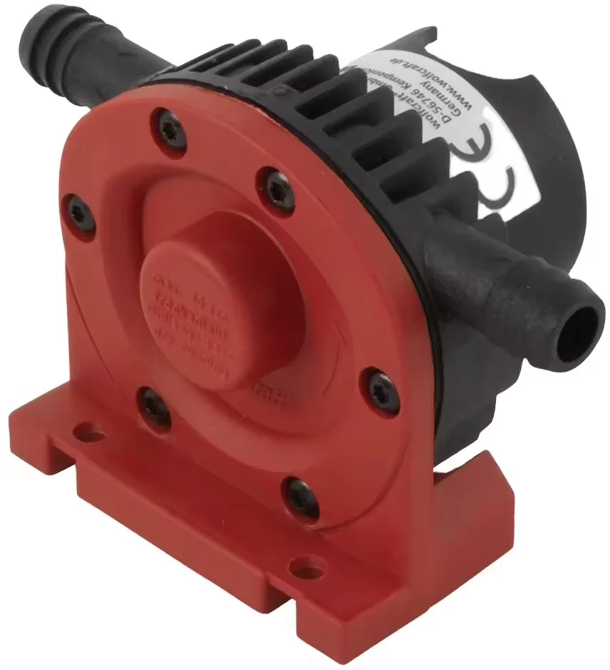 Electric Drill Pump Powered Self-Priming Water Transfer Pump