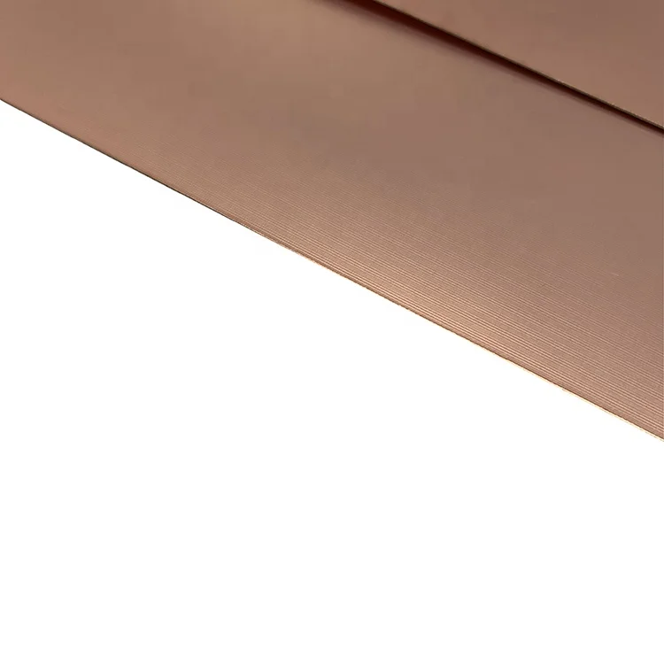 A3 Grade FR4 Copper Clad Laminate Sheet For PCB