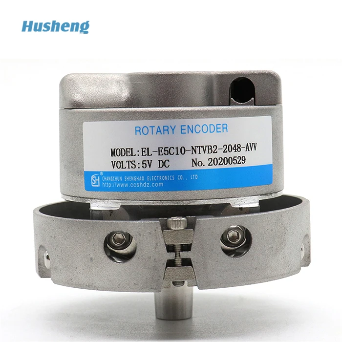 Heidenhain 1387 Elevator Encoder ERN1387 204862S14-70