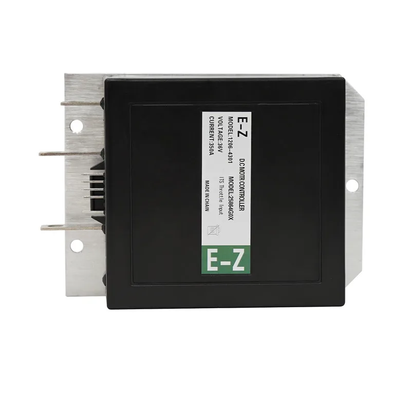DC Motor Controller 1206-4301 36V 350A EZGO TXT Motor Controller PDS 5-pin controller 2586G09 1206 - 4301.
