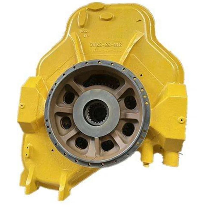 PC1250-7 Excavator Power Take Off Assy 21N-38-00034 PTO Assy 21N-38-00061