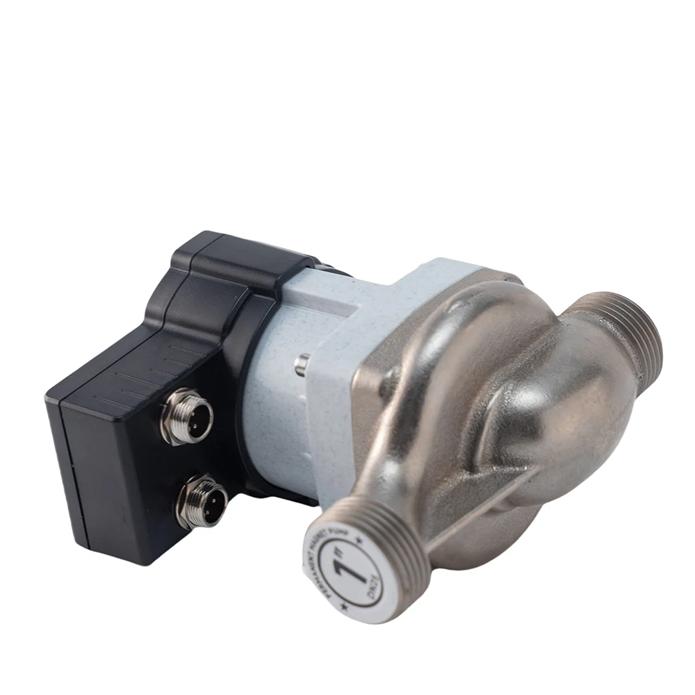 WEDO M6-139W-1.0 24V PERMANENT MAGNET  FREQUENCY CONVERSION SILENT HIGH PRESSURIZED POWER BOOSTER PUMP FOR SMALL WATER