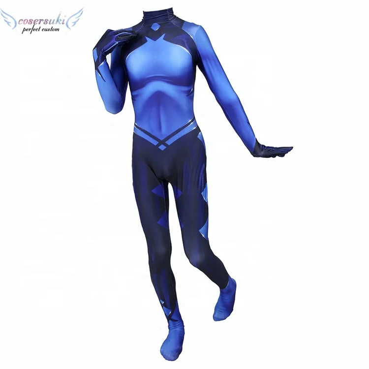 Code001 called dragon princess Cos DARLING in the FRANXX animation tight  Cosplay suit