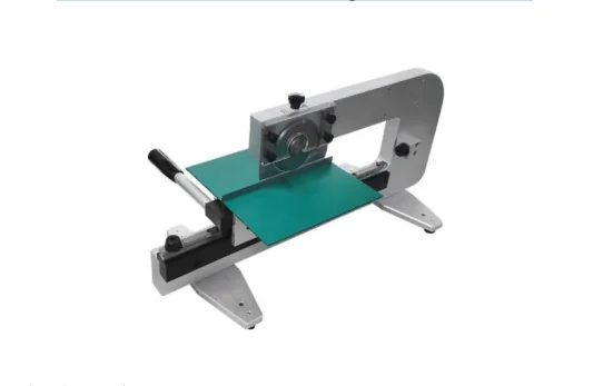 SMT HDE-380T Manual High-precision Splitter Cutting Machine for PCB/PCBA Board