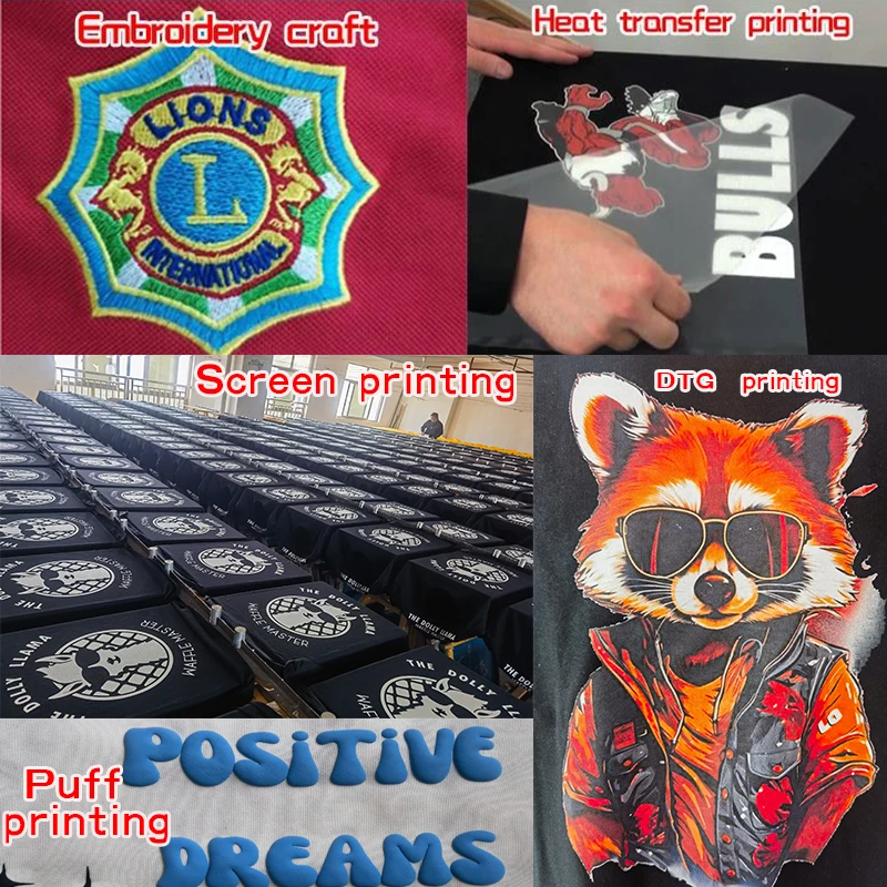 Wholesale Oversized Drop Shoulder T-shirt Mens Blank Heavyweight Tshirt Custom Printing Men T Shirts high quality t shirt