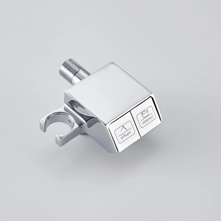 Piano Keys Toilet Pressure Spray Gun Tap Shattaf Toilet Partner One Into Two Angle Valve