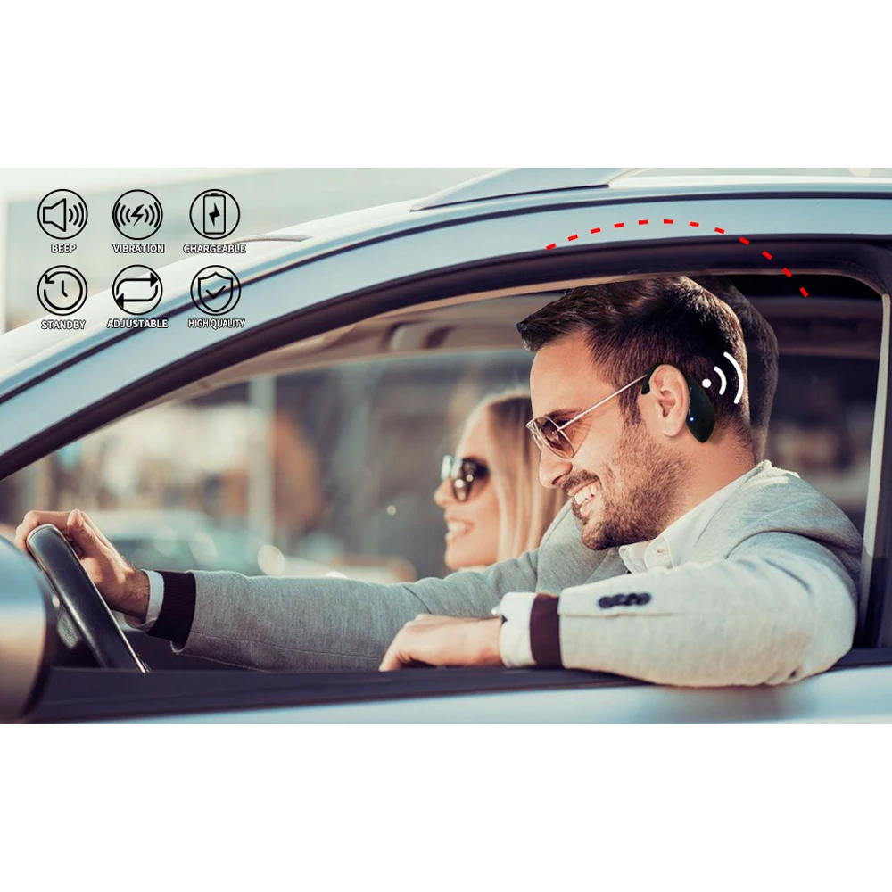 LGI 3 in 1 multi-functions no mercury Newest updated design LGI-III driver fatigue alarm driver sleep alarm driver alarm