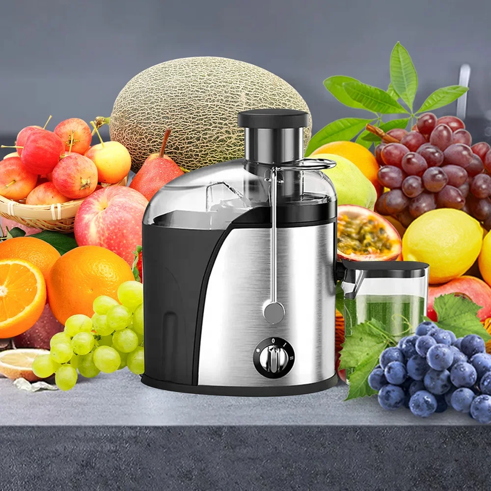 Custom color box commercial household sugarcane juicer machine juicer Juice separator is suitable for many kinds of fruits