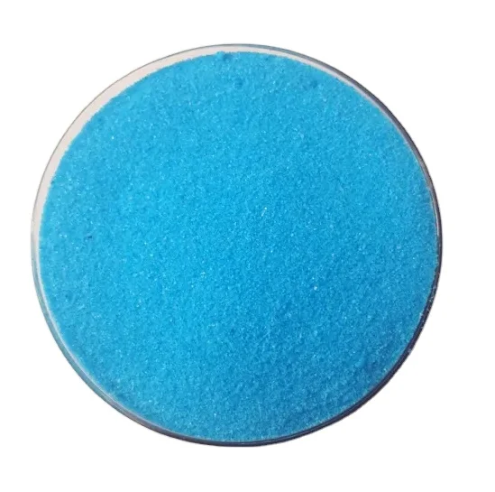 100% водорастворимое синее порошковое удобрение NPK 18-18-18 для растений