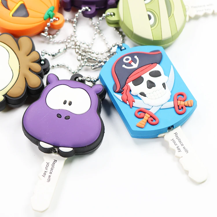 key cover silicone house key cover