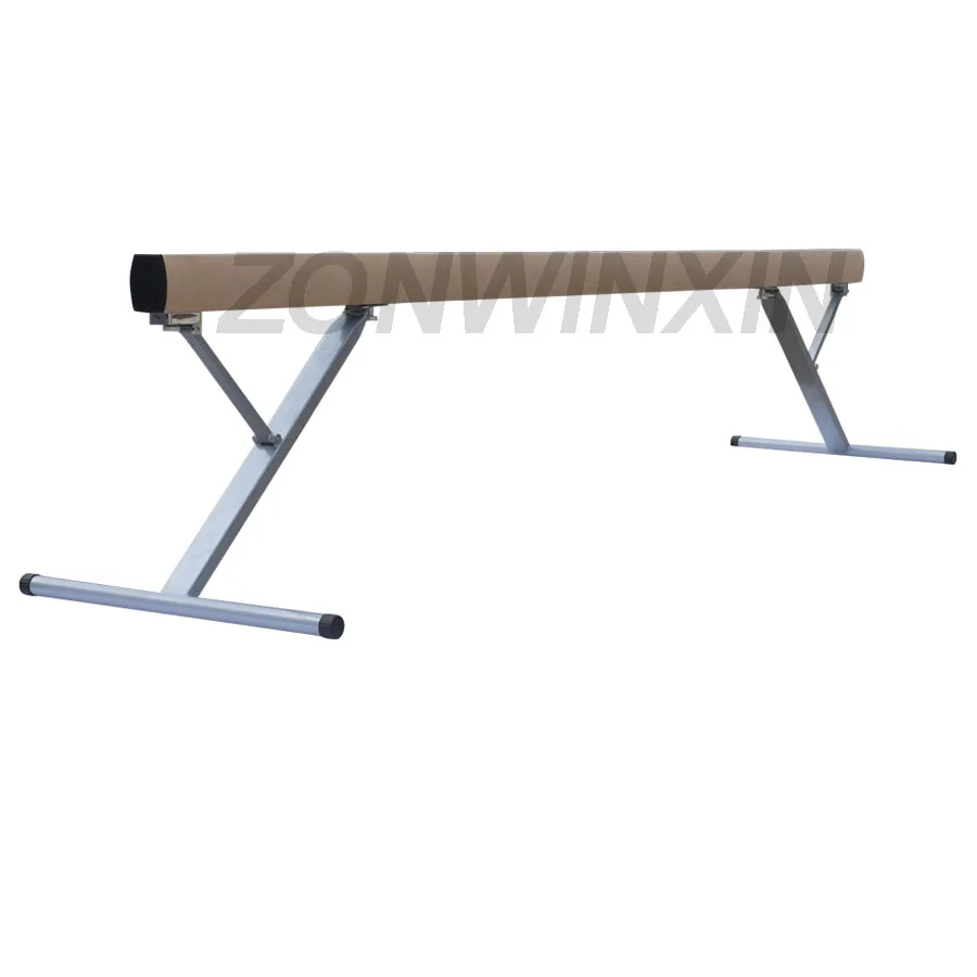 ZONWINXIN factory supply customized gymnastics equipment  Balance Beams  Competition Balance Beam