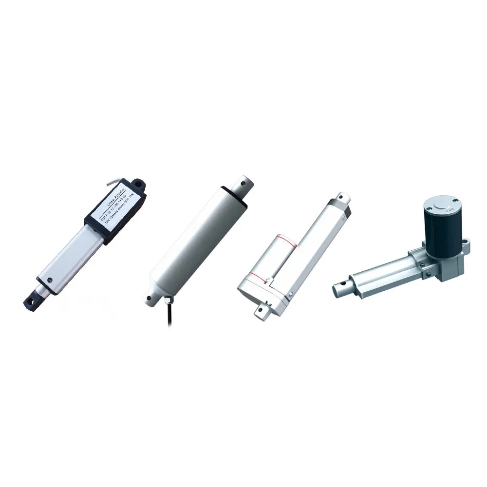 Bringsmart furniture lift mechanism 12v 24vdc 500mm stroke high speed micro mini electric tubular linear motor actuator price