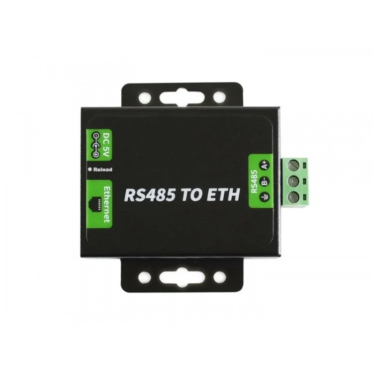 Промышленный конвертер RS232/RS485 в