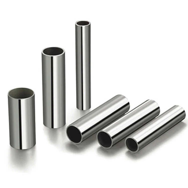 Top Quality ERW Welded Steel Pipe 304 316L 310 Stainless Steel Pipe SS Steel Tube
