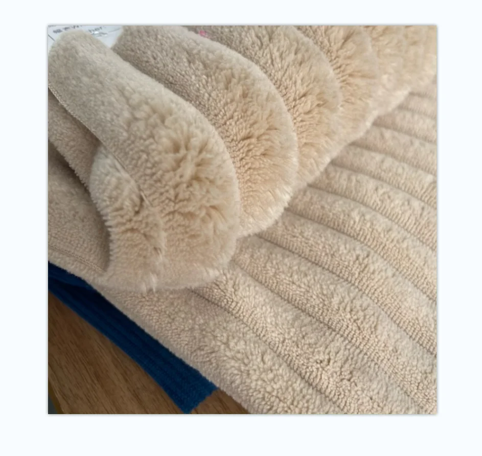 wholesale car seat polyester sofa upholstery velvet corduroy fabric for sofa