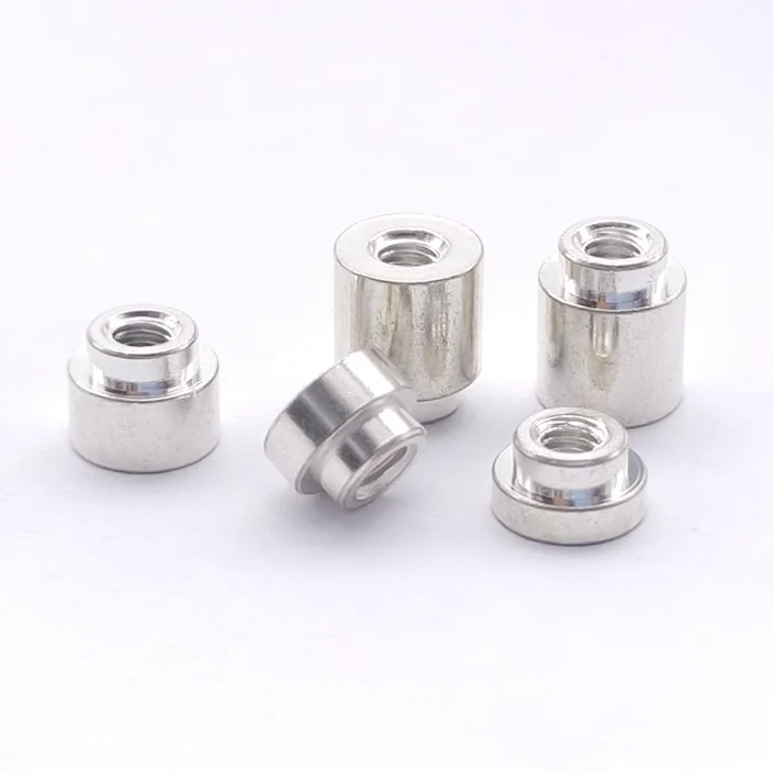 smtso-m2 smd nut welding smtso-m2 smd nut brass blind hole smtso-m2 smd nut brass