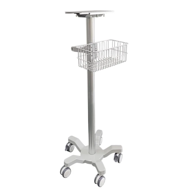 medical instrument trolley Patient Monitor Trolley