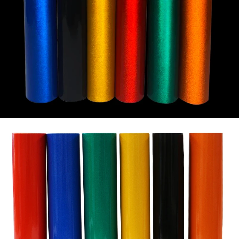 Self Adhesive Pvc Film Stickers PET Glass Beads 3100 Advertisement Grade Reflective Sheeting