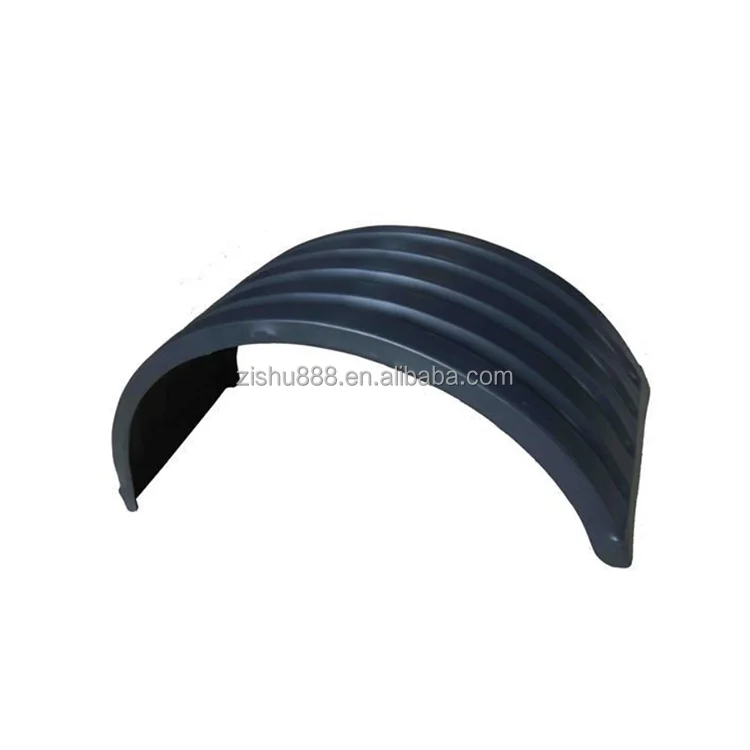 Manufacturer sale wholesale truck parts trailer poly mudguards for truck