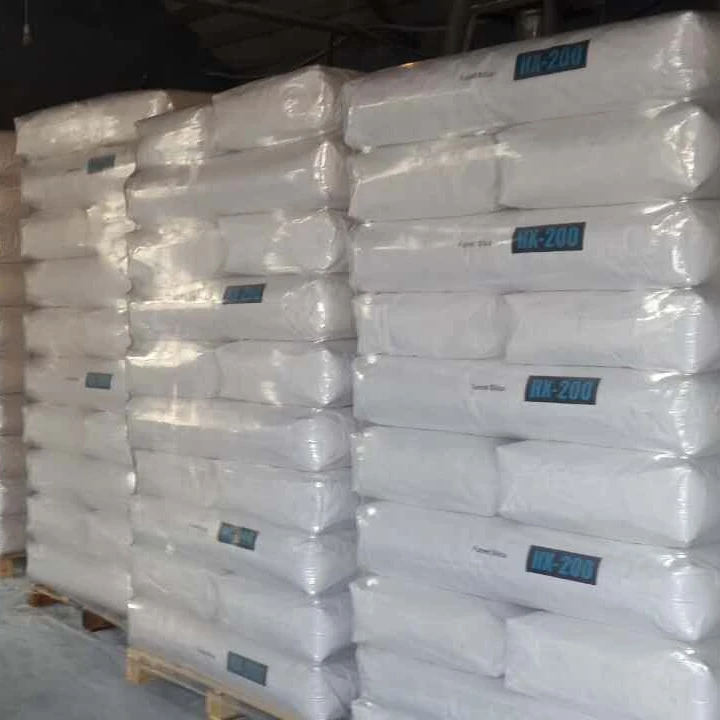 Пищевая фумированная кремнезем HX-200