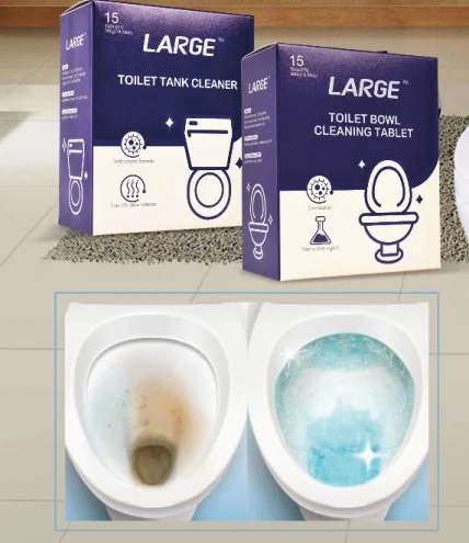 New Style toilet bubble cleaner bowl cleaning tablet Toilet Gel Cleaning Product For Toilet