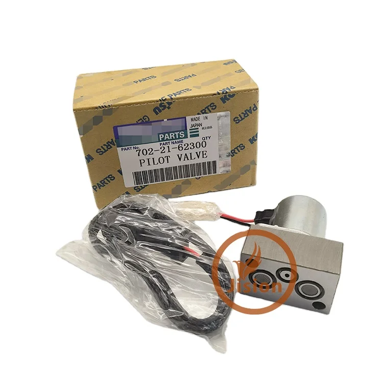 Pilot Valve 702-21-62300 for PC200-8 PC200LC-8 PC220-8 PC210-10