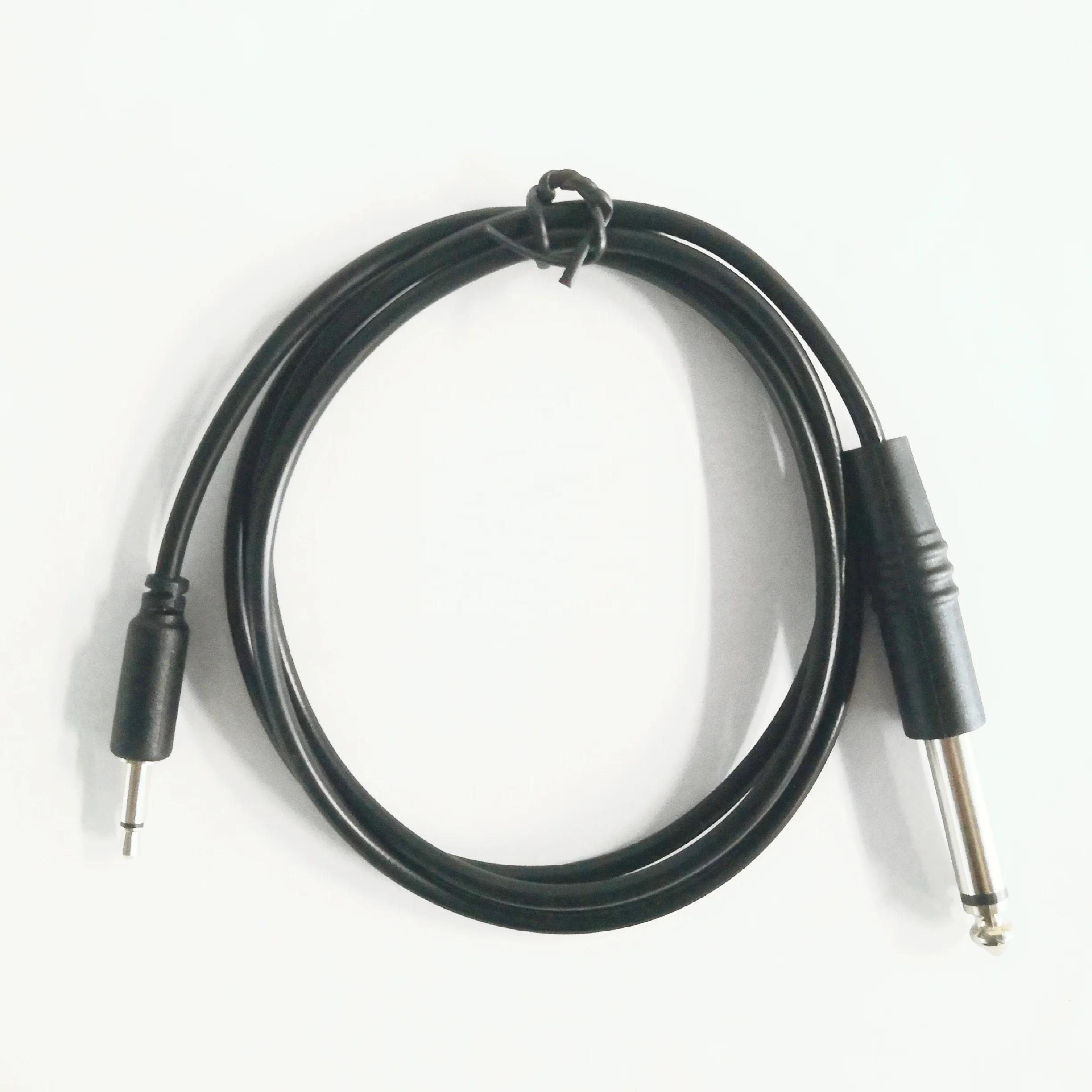 6,35 мм Соединительный кабель для гитары