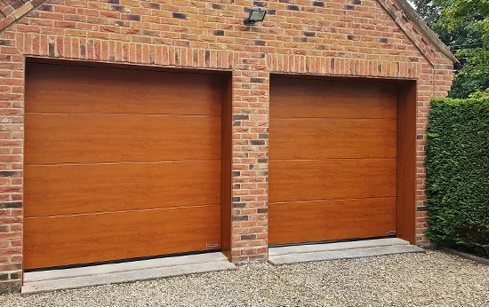 wholesale automatic overhead sectional garage doors  used for storage and parking
