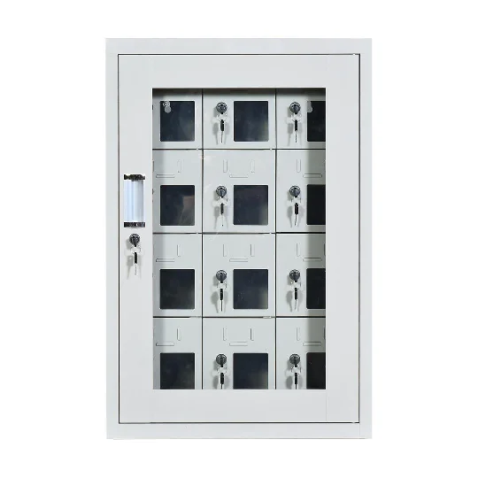 Factory Cheap Price Metal phone mobile charger Steel cabinet Multispatial manufacturers Storage