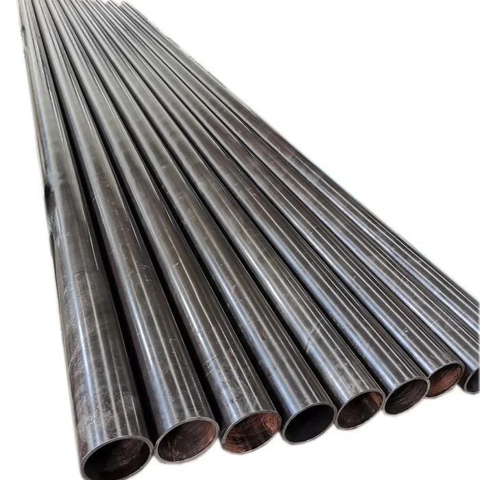 JIS G3445 Annealed CDS BKS CK45 SAE1045 BKS Cold Drawn Steel Pipe